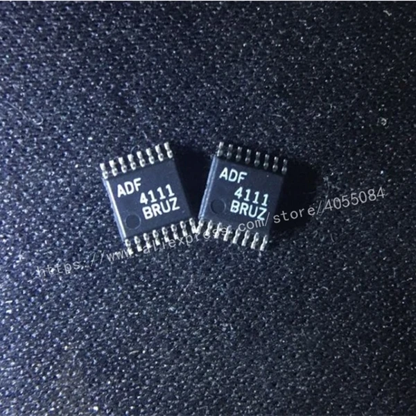 1 шт. Новый оригинальный 100% качество ADF4111BRUZ ADG609BRZ 35N60C3 ADF 4111 BRUZ ADF4111 ADG609BR ADG609 SPW35N60C3