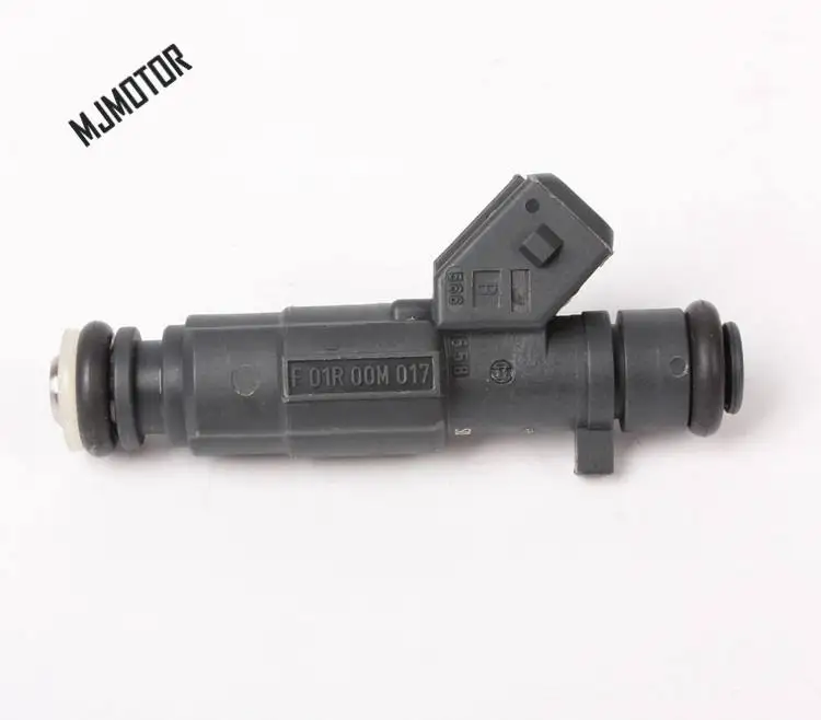 1pcs fuel Injector Injection Valve for Chinese SAIC ROEWE 350 MG5 1.5L engine Auto car motor parts MJY100640