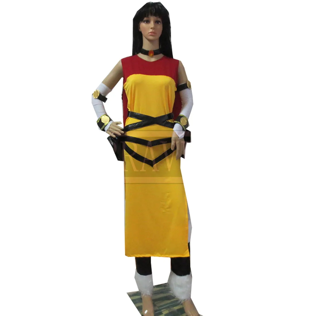 

2025 Lol Soraka cosplay costume Custom Made Any Size