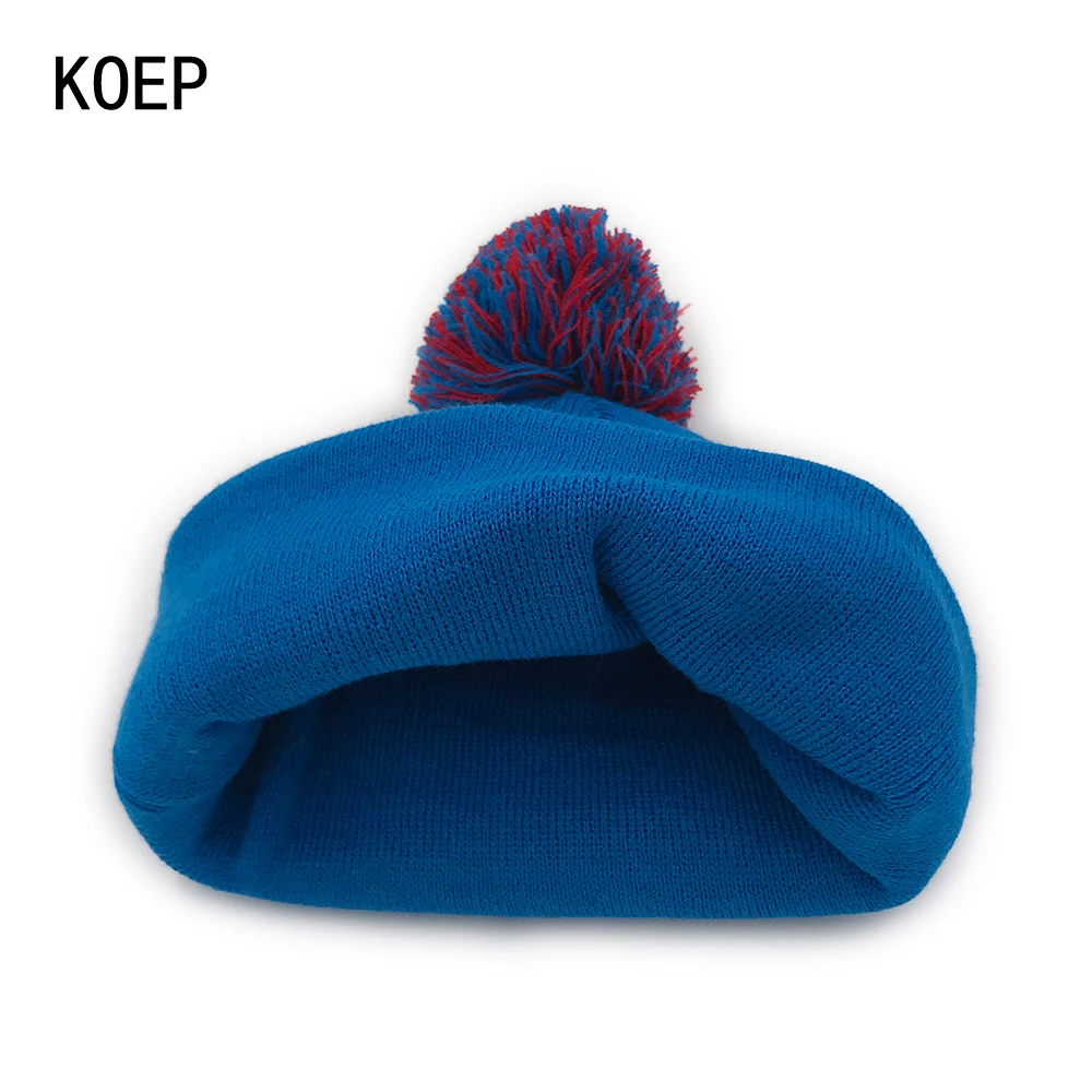 KOEP New RICO PUERTO Beanies Knit Cap Couple Winter Caps Skullies Bonnet Winter Hats For Men Women Beanie Ski Sports Warm Caps