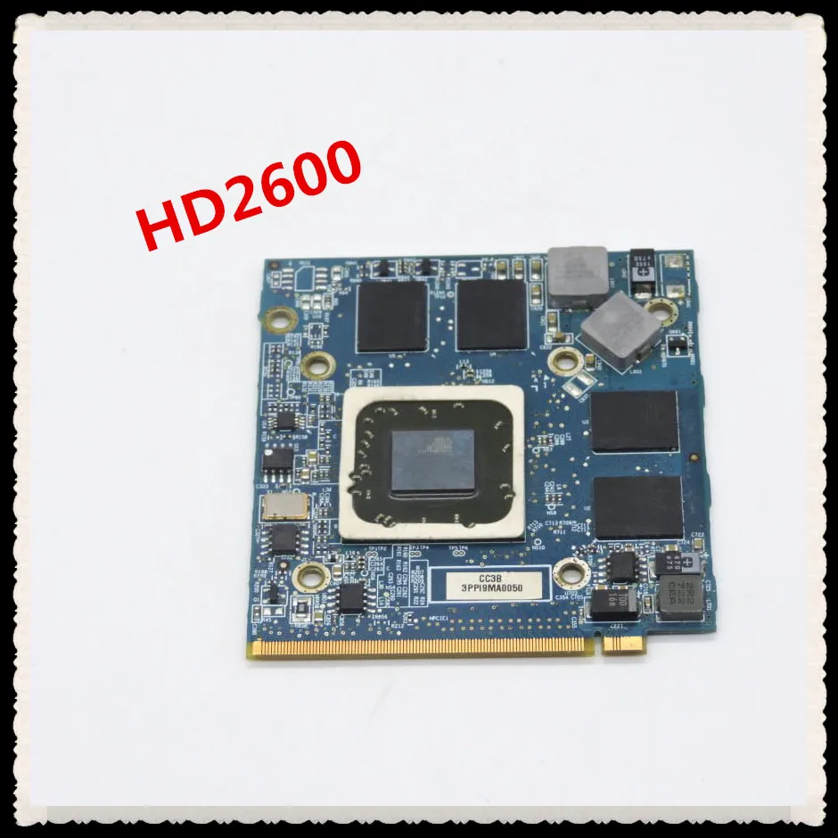 HD2600 PRO 661-4663 109-B22553-11 HD 2600XT 2600 256M 256MB Graphics VGA Video Card Board for Imac 24'' A1225 A1224