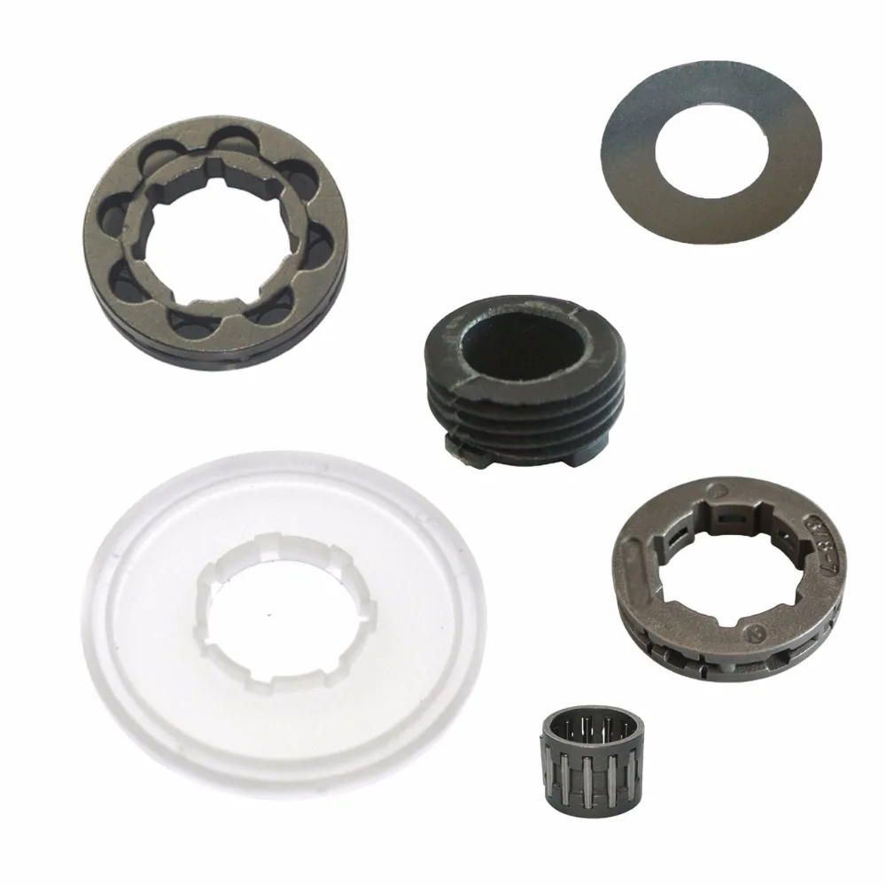New Oil Pump Dust Cover W/ Washer, Protection Shield fit Husqvarna 266 268 272 61 66