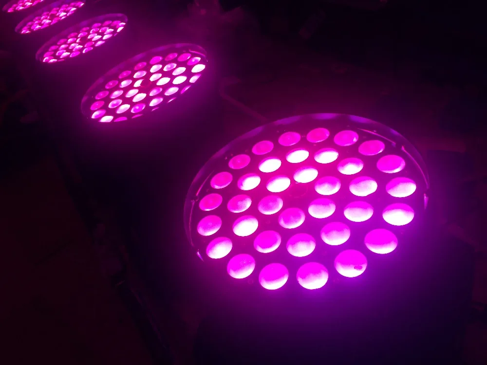 36 × 12 ワット 36 × 15 ワット 36 × 18 ワット 4in1 5in1 6in1 ズーム led 移動ヘッドライト rgbwa uv DMX512 led 移動ヘッド洗浄ビーム効果光