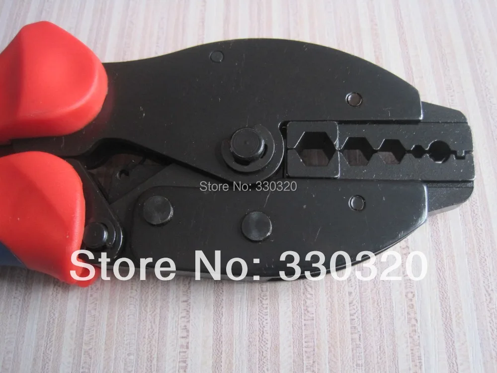 Coaxial cable crimping tool LY-05H