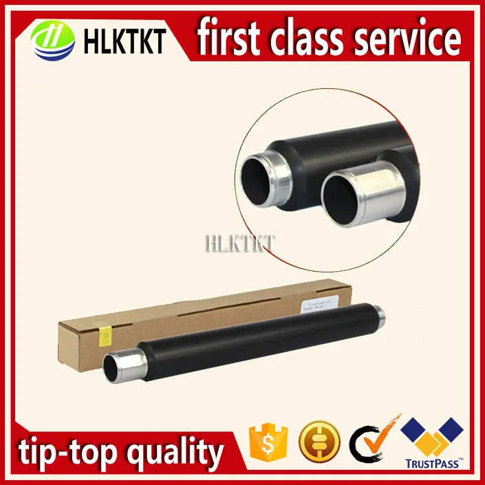 4PCS MP5000 Upper Fuser Heat Roller for Ricoh Aficio MP4000 MP4001 MP4002 MP5000B MP5001 MP5002 AE011132 AE01-0099 AE010099