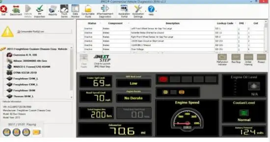 2025 JPRO تشخيص الأسطول التجاري 2025v2 2024 v3 / 2024 v2 /2019 v2 + مفتاح غير مقفول + تثبيت مجاني + تثبيت الفيديو #6