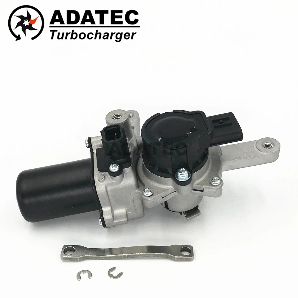 CT16V Electronic Turbo Wastegate Actuator 17201-30181 17201-30180 for Toyota Hiace 3.0 D4D (2007-) 171 Hp 1KD-FTV 2982 Ccm