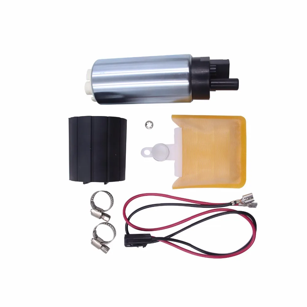 255LPH GSS342 340LPH E85 Compatible High Flow Fuel Pump 