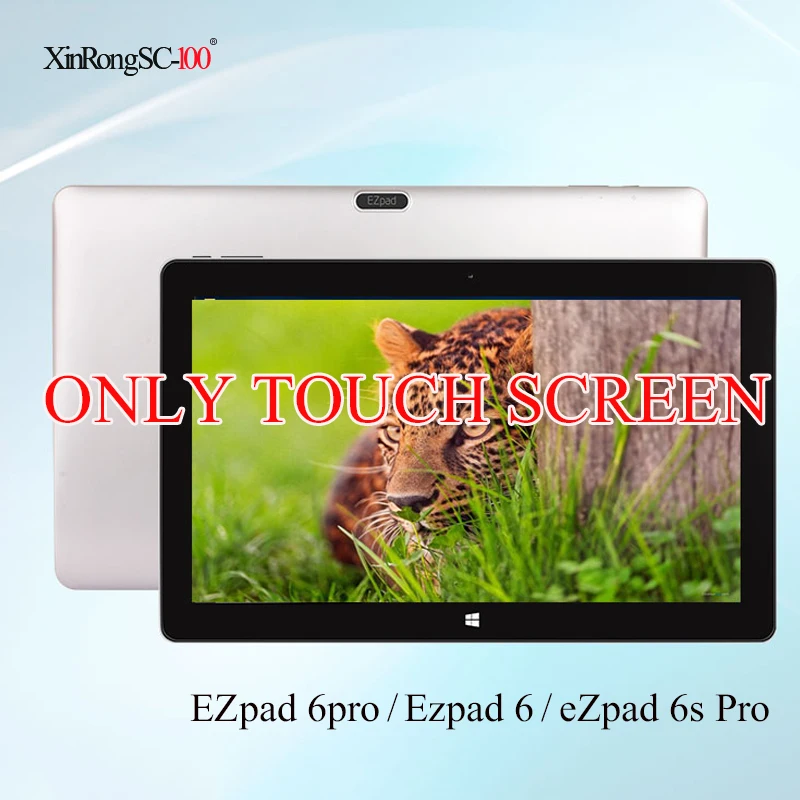 

For 10.6 11.6 Inch Jumper EZPad 4S pro/Ezpad 6/EZpad 6 pro/EZpad 6s Pro Tablet PC capacitive touch screen digitizer panel Sensor