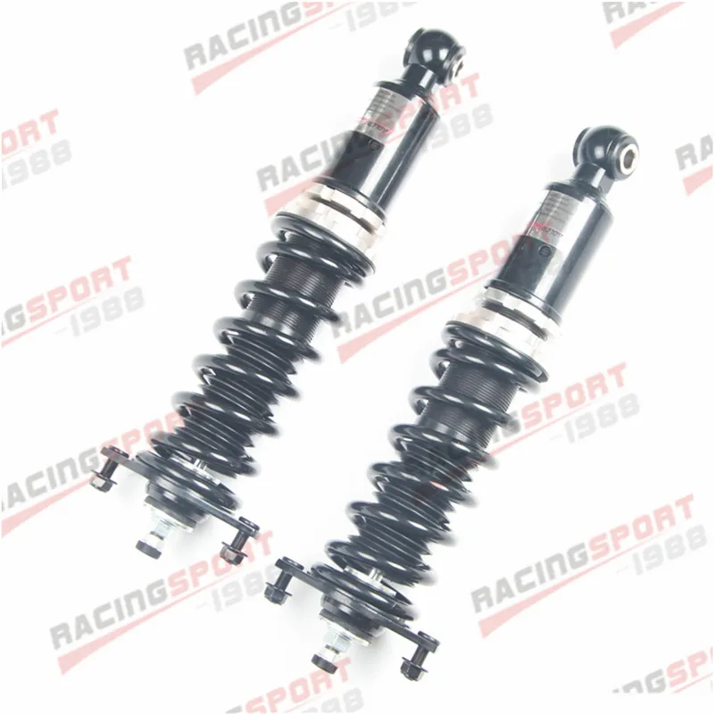 32 Step Mono Tube Coilover Suspension kit For Subaru Legacy GL BP 05-09 Adjust