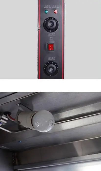 Display elétrico de aquecimento, 1.5m, 2 camadas, exibição de alta qualidade