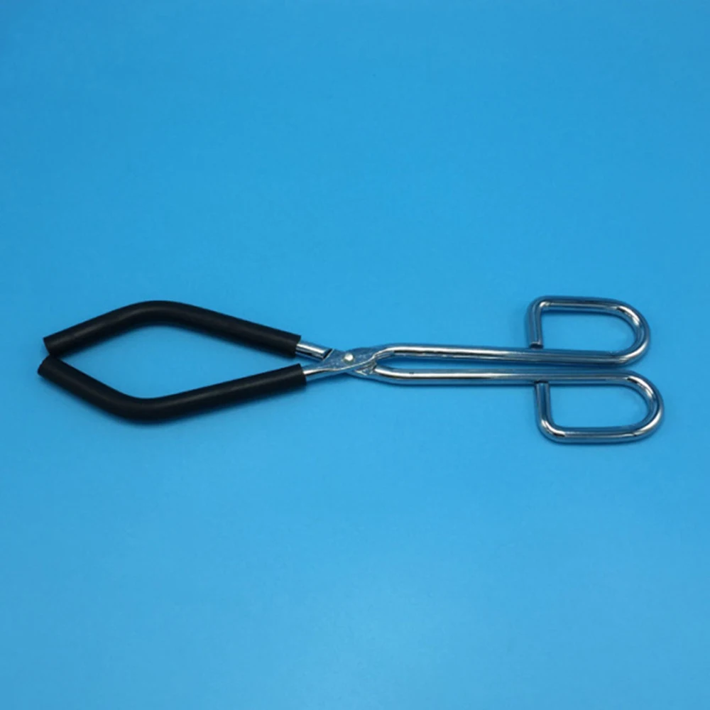 0-140mm beaker Clamp 260mm Length lab beaker holder clamp chromed