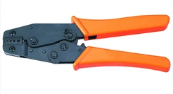 Insulating sleeve type terminal crimping pliers HS-05WF european-style rapid pressing line clamp manually