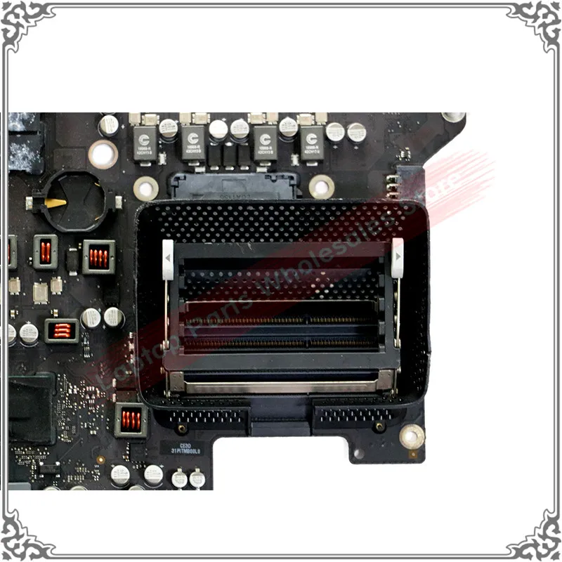 Original Used Motherboard for Apple iMac 27'' A1419 Late 2013 LogicBoard i5 3.4GHz 2Gb GTX 775M 820-3481-A