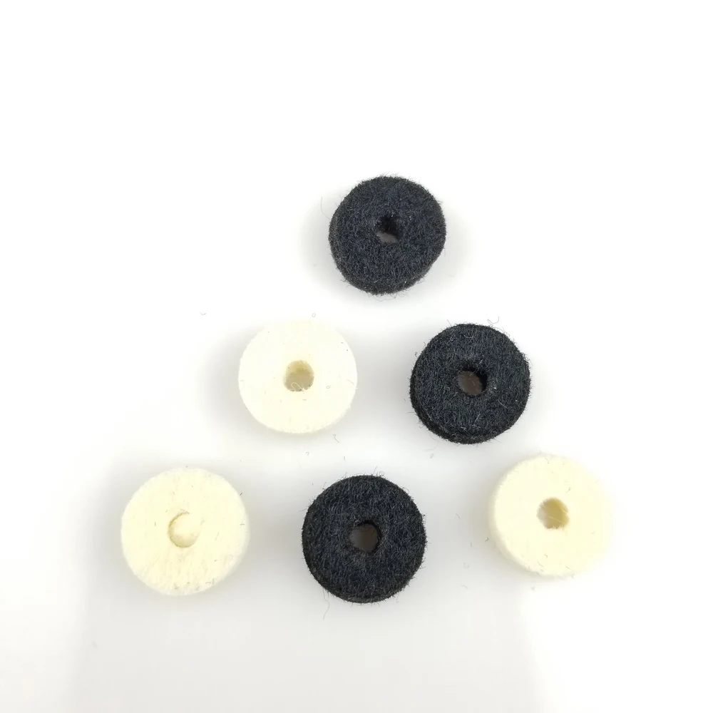 ARM Strap Button Felt Washers For Guitar And Bass MADE IN KOREA