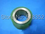 Seibu S872-1 Automatic Threading PU Roller 26.2mm*16mm*T12mm / Guide Wheel Roller, for WEDM-LS Wire Cutting Machine Parts