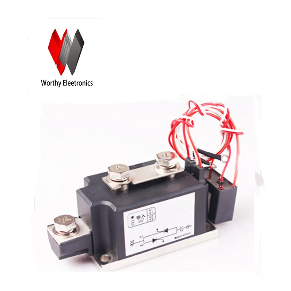 

Thyristor solid state relay MGR DC-AC SSR-400