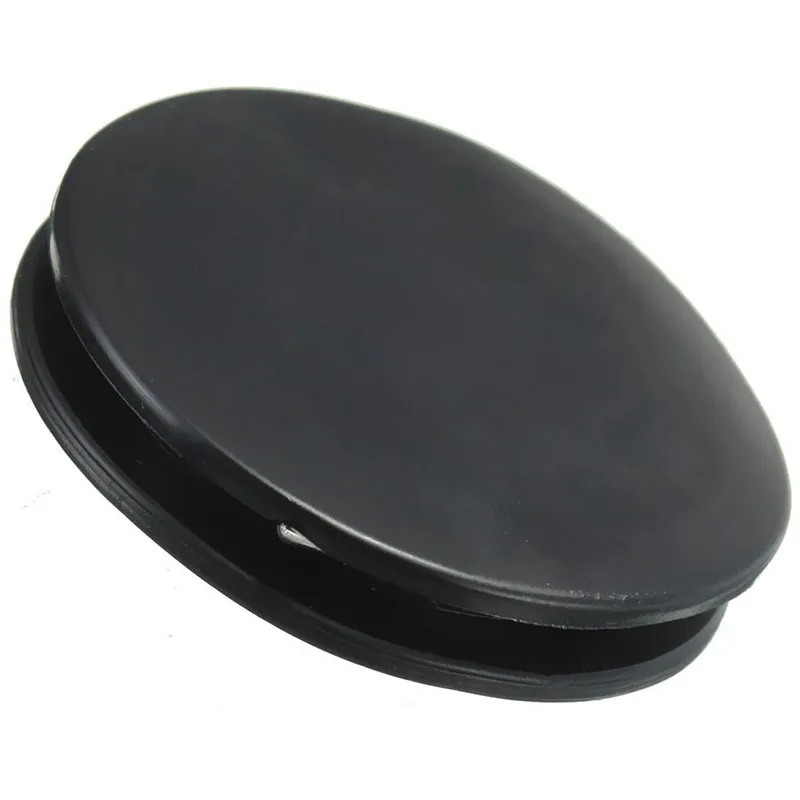 1/2/5/10pcs New Plastic Money Saving Box Piggy Bank Closure Plug Stopper Cover Black