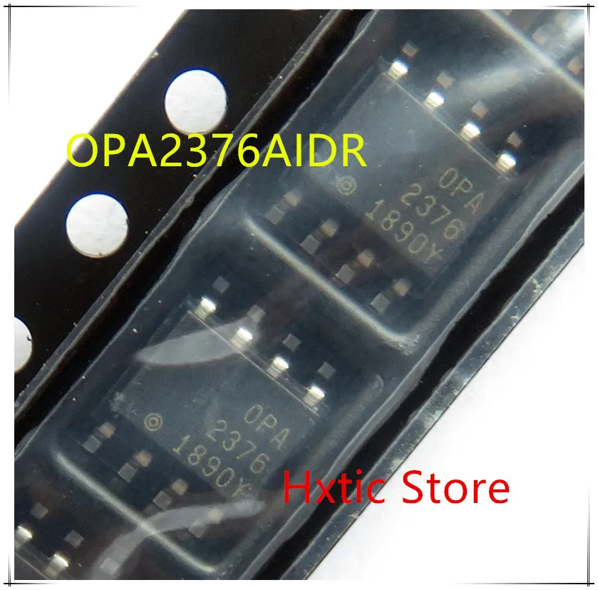 

NEW 10PCS/LOT OPA2376AIDR OPA2376 2376 SOP8 IC