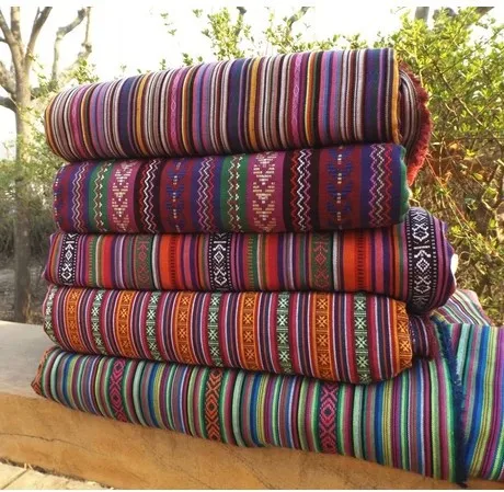 

New Arrival,superest real Wax big flowers colors Cotton+Linen for sewing dress wedding very good quality long string line