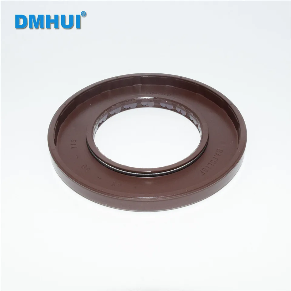 45*80*7/5 Or 45x80x7/5 BABSL10FX2 TS 16949 Hydraulic Pump Oil Seal  Rubber ISO 9001:2008 DMHUI Manufacturer 45-80-7/5