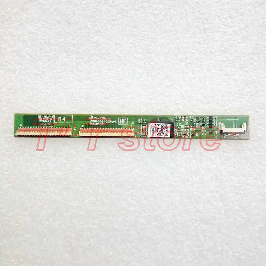 original WSP-3001-01 for LENOVO YOGA 710-15IKB 710-14IKB 510-14ISK TOUCH CONTROL BOARD test good free shipping