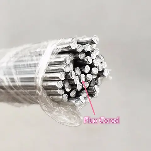 Aluminum Welding Electrodes 500x2mm TywelMaster