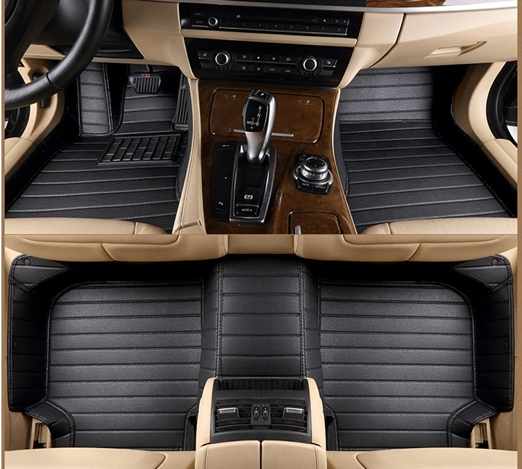 Good! Customize special car floor mats for Mercedes Benz E260 E550 Convertible 2015-2009 perfect fit salon carpets,Free shipping