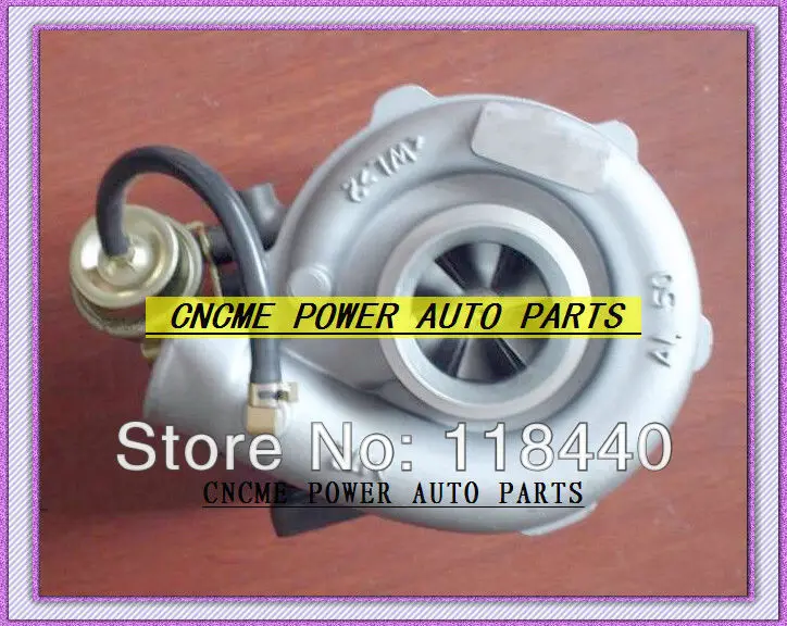 TURBO TBP420 8943946080 466515-5003J 4665155003J 466515 5003J Turbocharger for ISUZU 6HE1 6HE1-TC with gaskets