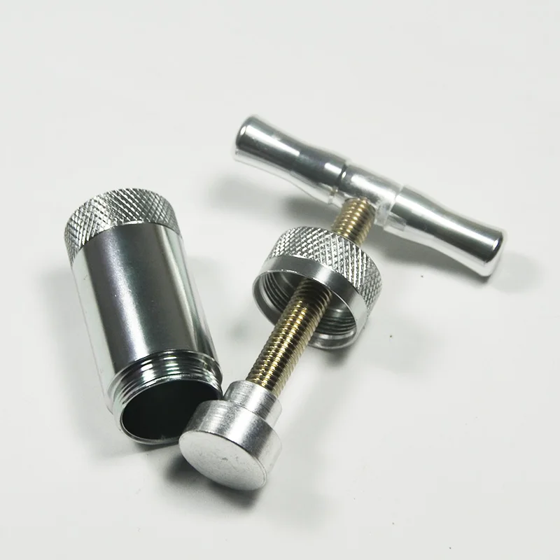 High Quality Aluminum Alloy Spice Pepper Mill Accessories