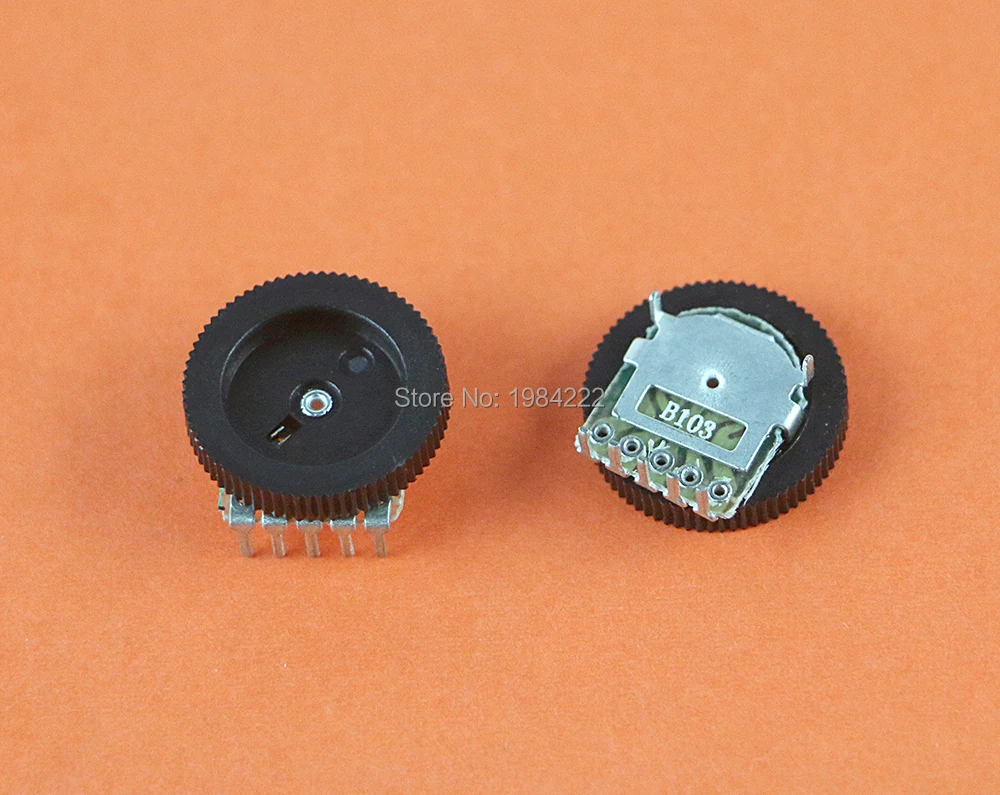 OCGAME 10 pz/lotto Sostituzione Per GB per game boy Classic DMG 001 Scheda Madre Interruttore Del Volume Potenziometro Parti