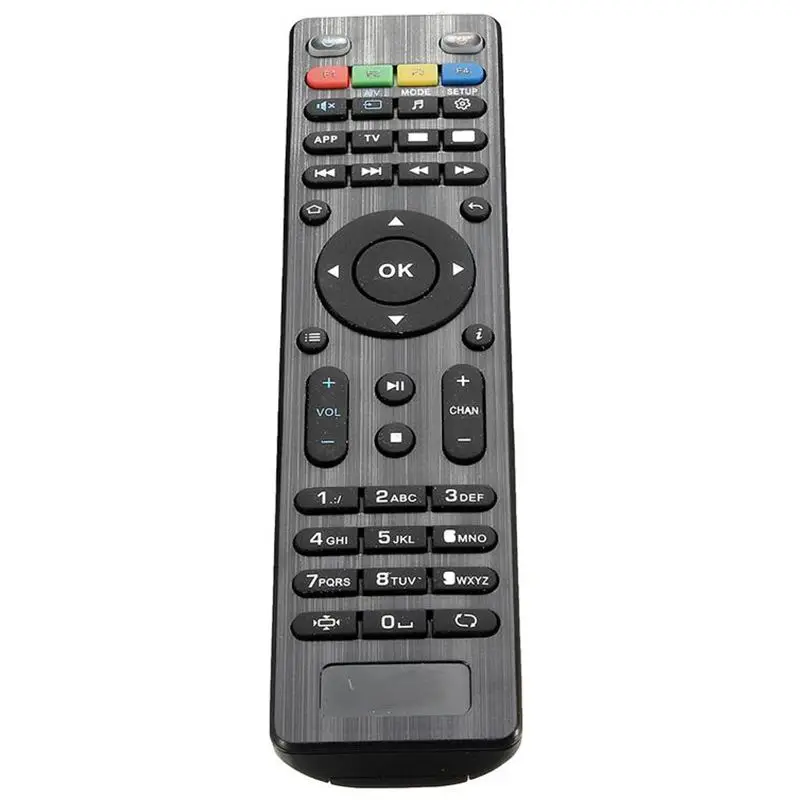 เปลี่ยนรีโมทคอนโทรลกล่องทีวีสำหรับ Mag254 Controller สำหรับ MAG 250 254 255 260 261 270 กล่อง IPTV TV สำหรับชุดกล่องด้านบน Mag254