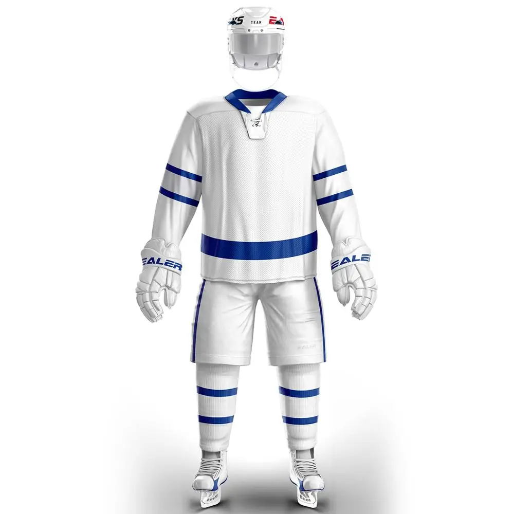 

Cool Hockey free shipping cheap Breathable blank Training suit ice hockey jerseys in stock customized E041