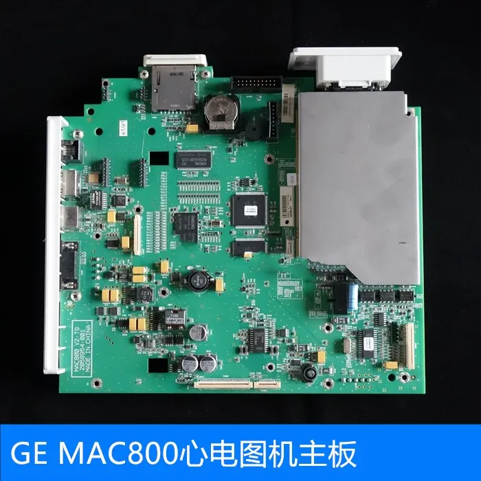 

For GE MAC800 ECG Machine Motherboard Power Board V2-T9 Display Screen