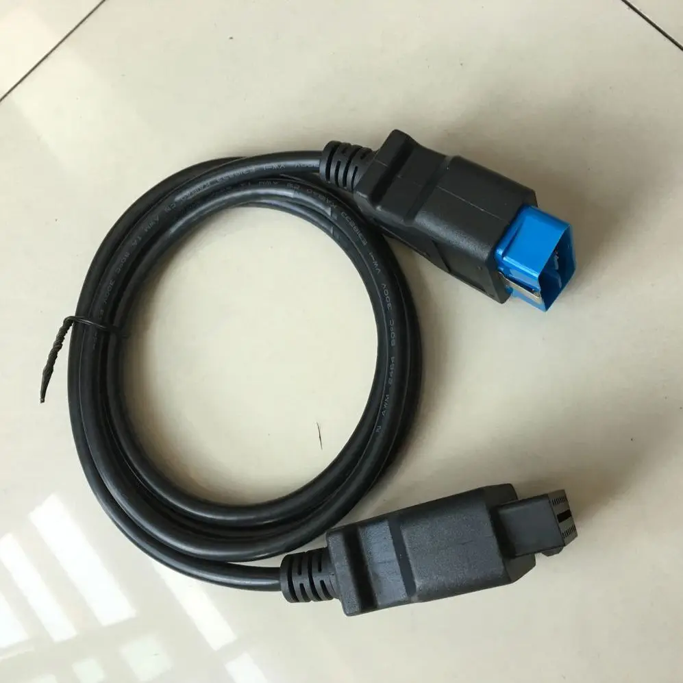 

Factory Price 16Pin Car Diagnostic Cable OBD/OBDII Interface Best Quality