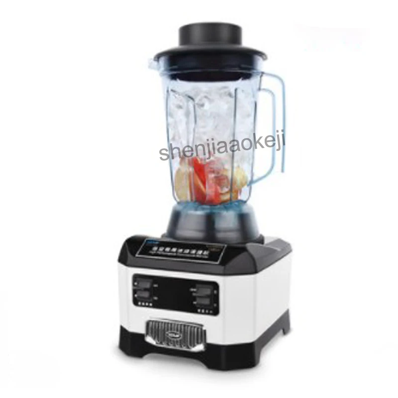 

Commercial Professional Mixer SJ-M502S Smoothie Machine Multi-function Soymilk Juicer Stiring machine 1.7L 220V 1250W 1pc