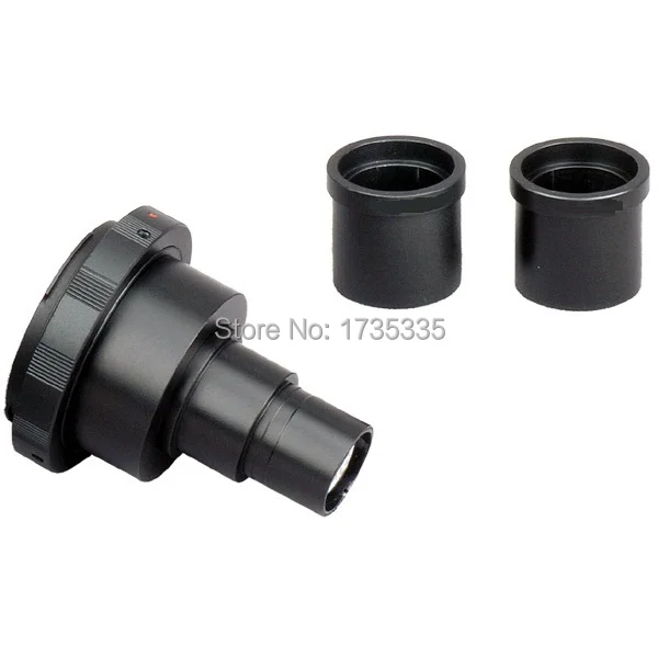 NIKON mikroskop Adapter untuk NIKON kamera, profesional kamera adaptor