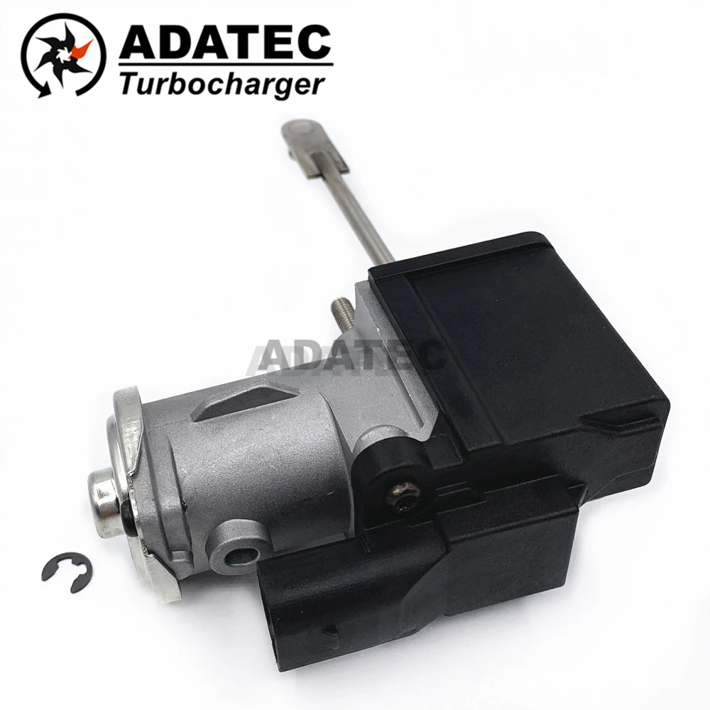 JHJ Turbo Electronic Actuator 03F145701G 03F145701F 0608100056 Turbine Wastegate for Skoda Octavia 1.2 TSI 105 HP CBZB 2010-