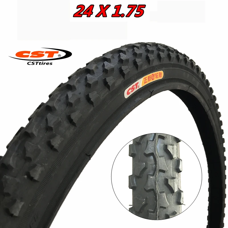 2pieces/set  Bicycle tires 24*1.50 1.75 Tires 24 inch Tires 40-507 24X1.5 Road Mountain MTB Tyre Cycling Tire Bike Parts