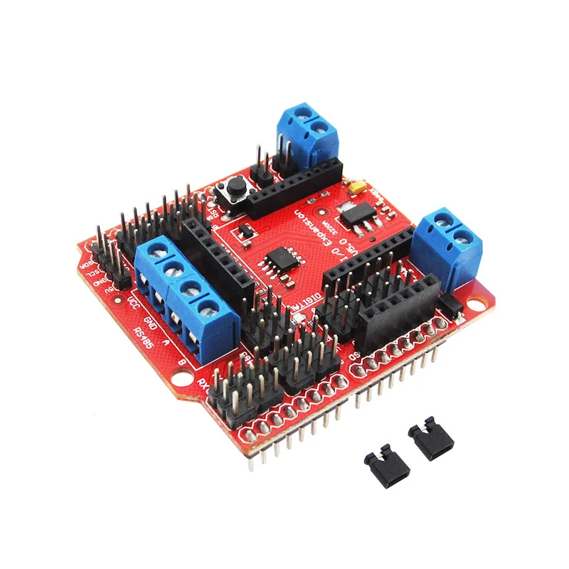 1PCS Xbee Bluetooth RS485 Sensor Expansion Shield Board V5