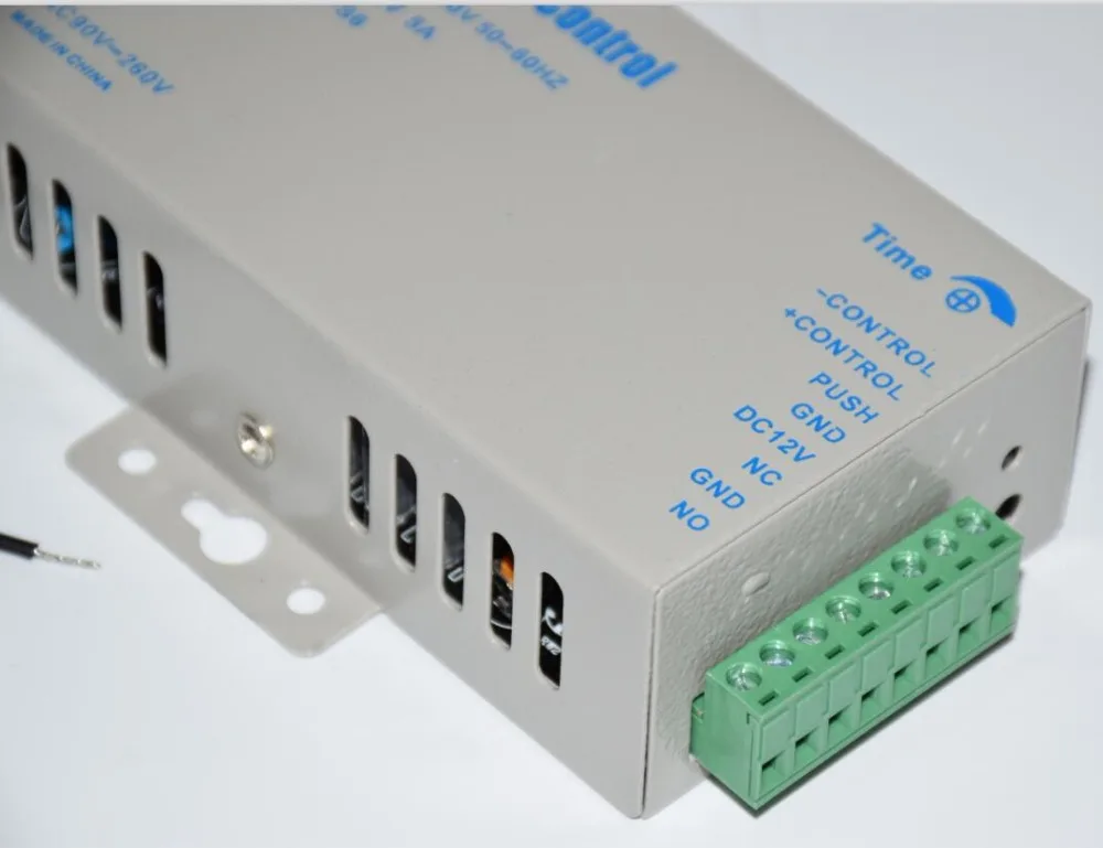 AC110-220V to 12V/5A Power Supply transformer adapter for Gate Door lock Entry For Access Control System