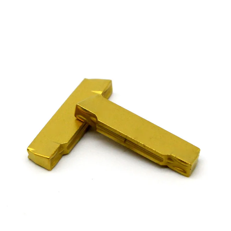 10 Chiếc MGMN200 G SP20 Grooving Carbide Dạng MGMN 200 Dao Phay Biến Dụng Cụ Chia Tay Và Grooving Dụng Cụ Chia Tay Tắt