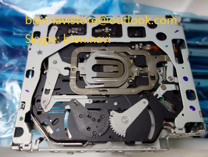 DV36T340 DV36T020 DV36T02C mechanism for TL 2004-2006 DVD-Rom  car audio GPS systems