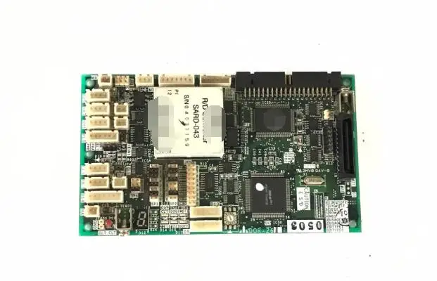 

DOR-261A DOR-261B New Original IPC elevator Board Power Control board communication board iInorganic door machine board