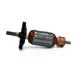 AC 220V/240V Armature Rotor replacement For BOSCH GBH 2-26 GBH 2-26DRE GBH2-26 DFR Rotary hammer Electric spare parts 7 Teeth
