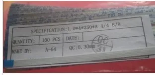 Ffc كابل مرن 0.5 مللي متر 4p 5p 6p 7p طويل 40 مللي متر type A