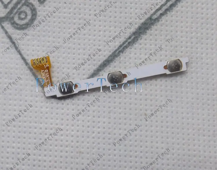 paris x new power volume up/down button flex cable FPC for ulefone paris x, paris smart phone