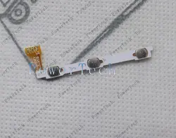 paris x new  power volume up/down button flex cable FPC for ulefone paris x, paris smart phone