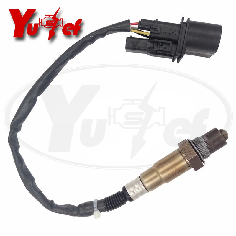 

YUSSEF O2 Lambda Oxygen Sensor Wideband 0258007142 0258007143 for BMW 1 3 5 6 SERIES E87 E46 E90 E91 E60 E61 E63 E64 X3 X5