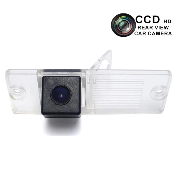 Car Reversing Rear View Camera for Mitsubishi Pajero Zinger L200 CCD Parking Assist Line Backup Camera  Water Proof Night Vision